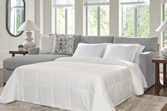 Cassel Furniture Outlet - Ashley Furniture - UrbanCrest 2-Piece Sleeper Sectional with Chaise - 2-Piece Sleeper Sectional with Chaise - PC20804S4