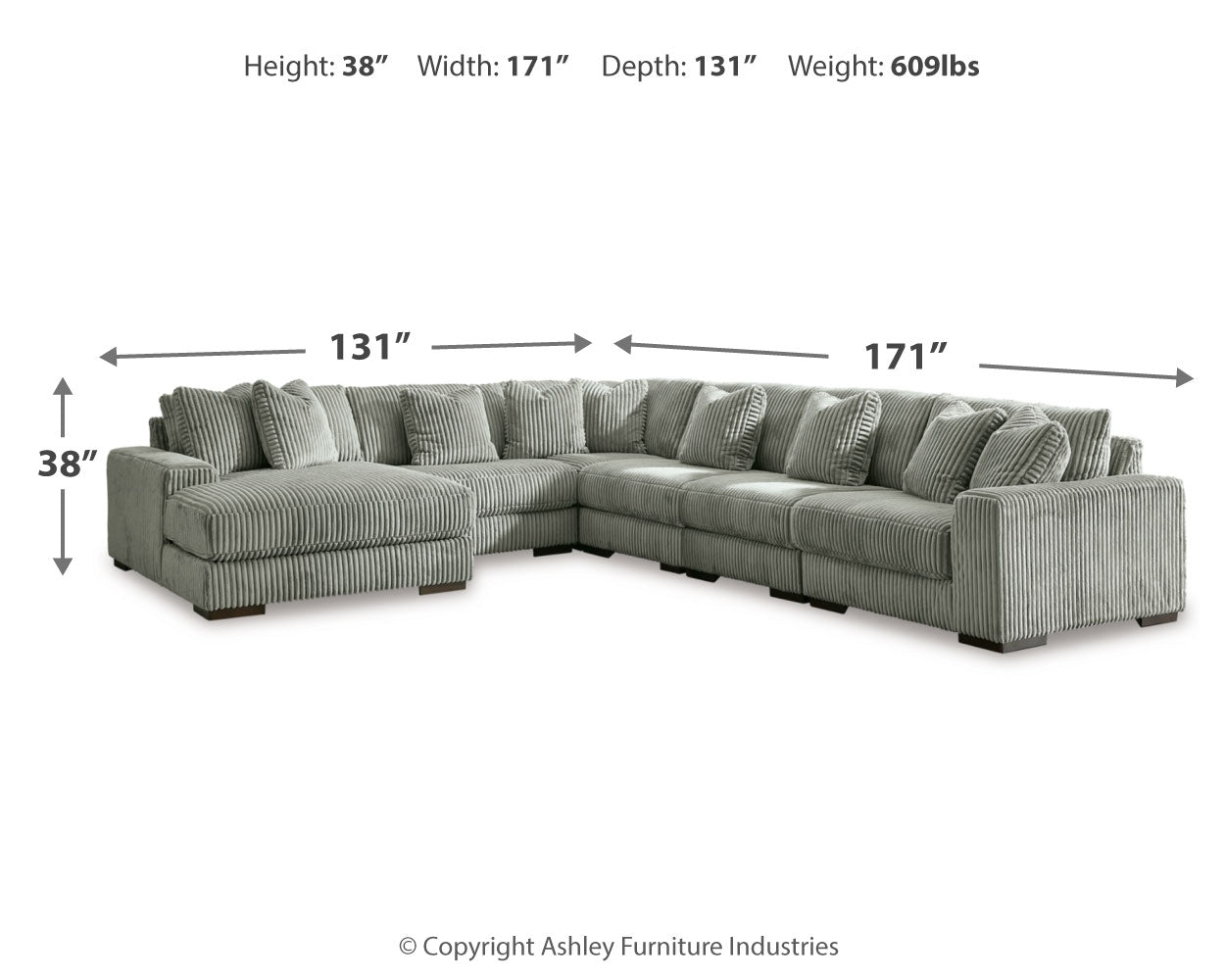 Lindyn Sectional