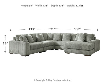 Lindyn Sectional