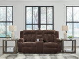 Power Rocker Recliner