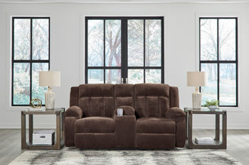 Observation Living Room