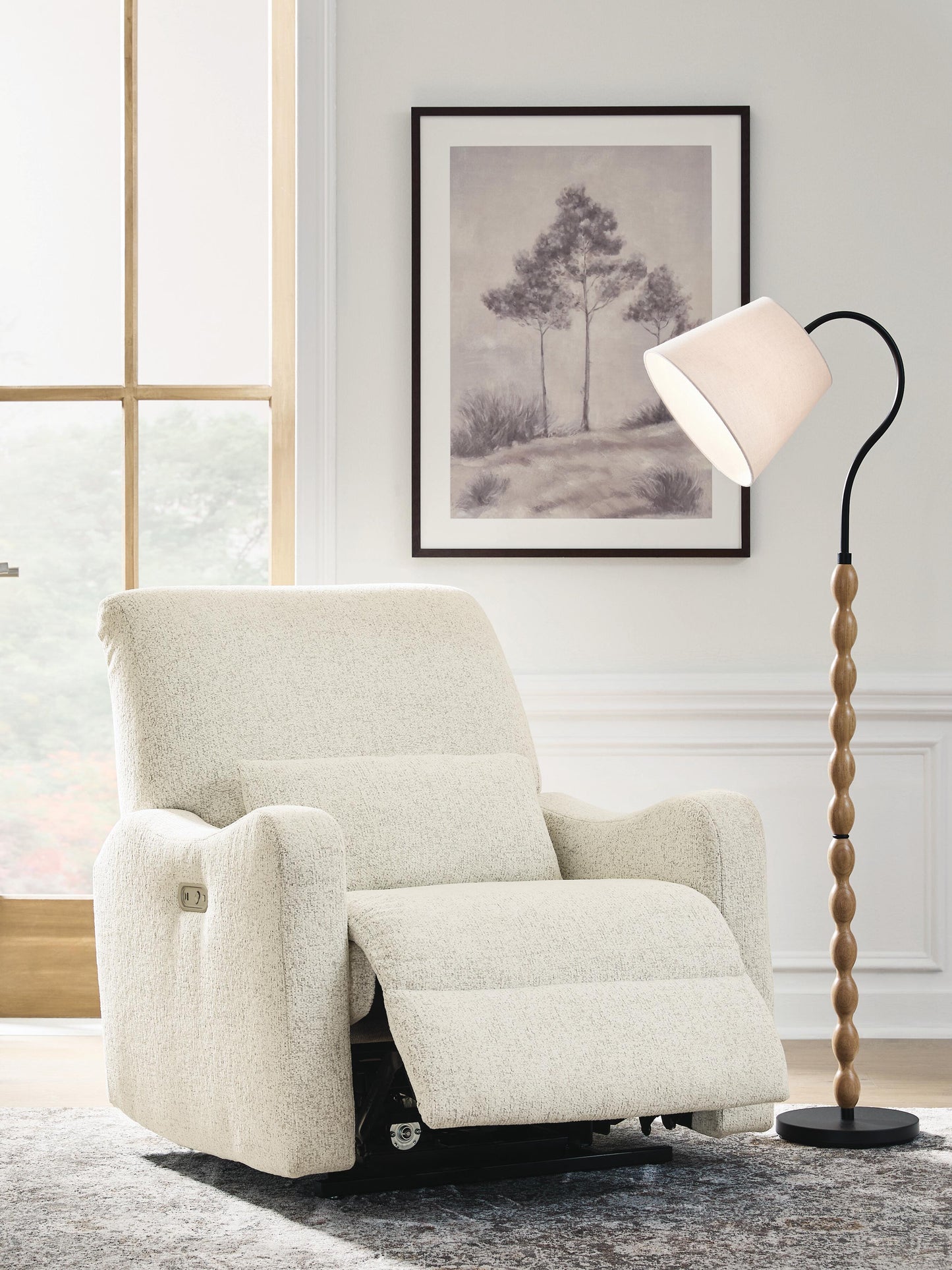 Cleo Pier Living Room