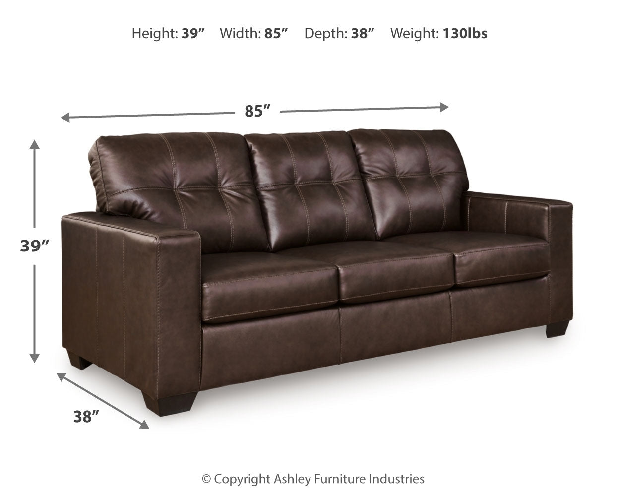 Santorine Living Room