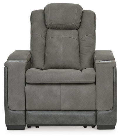 Next-Gen Durapella Power Reclining Sofa and Power Recliner