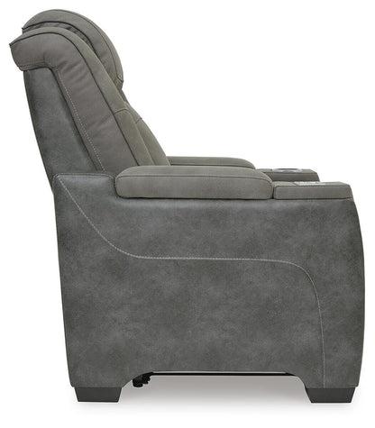 Next-Gen Durapella Power Reclining Sofa and Power Recliner