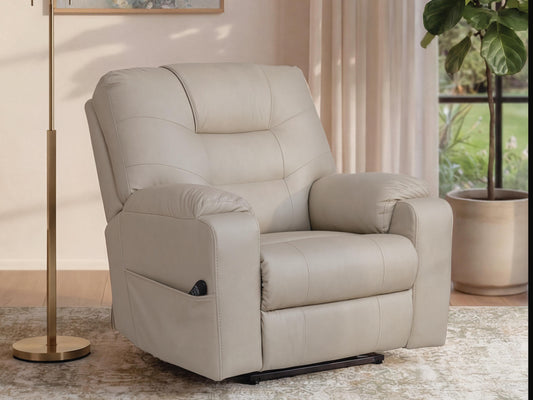 Cassel Furniture Outlet - Ashley Furniture - Belmone Pike Living Room - Power Lift Recliner - PC2280612