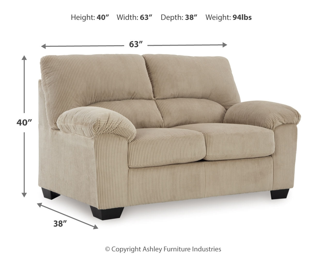 SimpleJoy Living Room