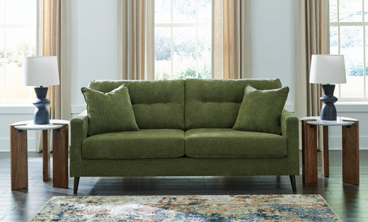 Cassel Furniture Outlet - Ashley Furniture - Bixler Living Room - RAF Corner Chaise / Navy - 2610617
