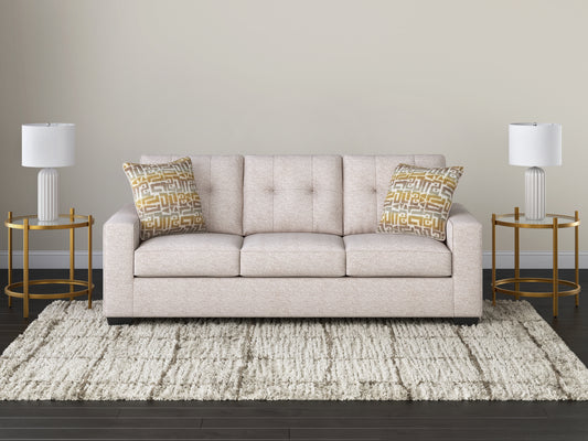 Cassel Furniture Outlet - Ashley Furniture - Larimer Living Room - Rocker Recliner / Iron - PC2920425