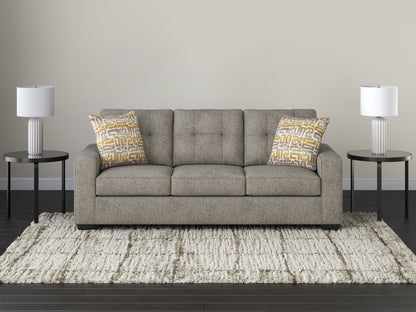 Cassel Furniture Outlet - Ashley Furniture - Larimer Living Room - Sofa / Iron - PC2920438