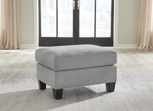 Cassel Furniture Outlet - Ashley Furniture - Adlai Living Room - Queen Sofa Sleeper / Shadow - 3010339
