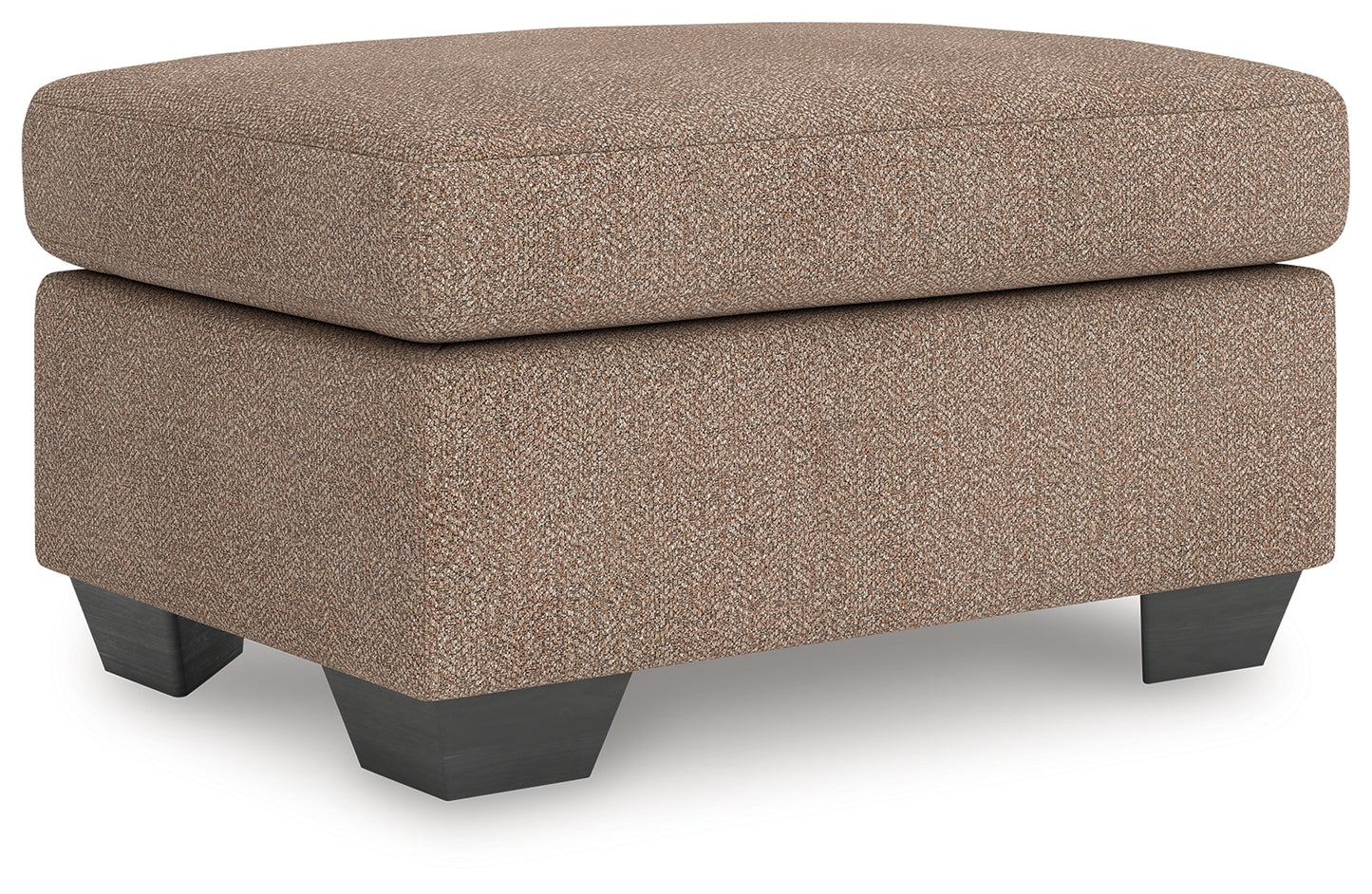Cassel Furniture Outlet - Ashley Furniture - Triston-Peaks Living Room - Ottoman / Suede - 3020414