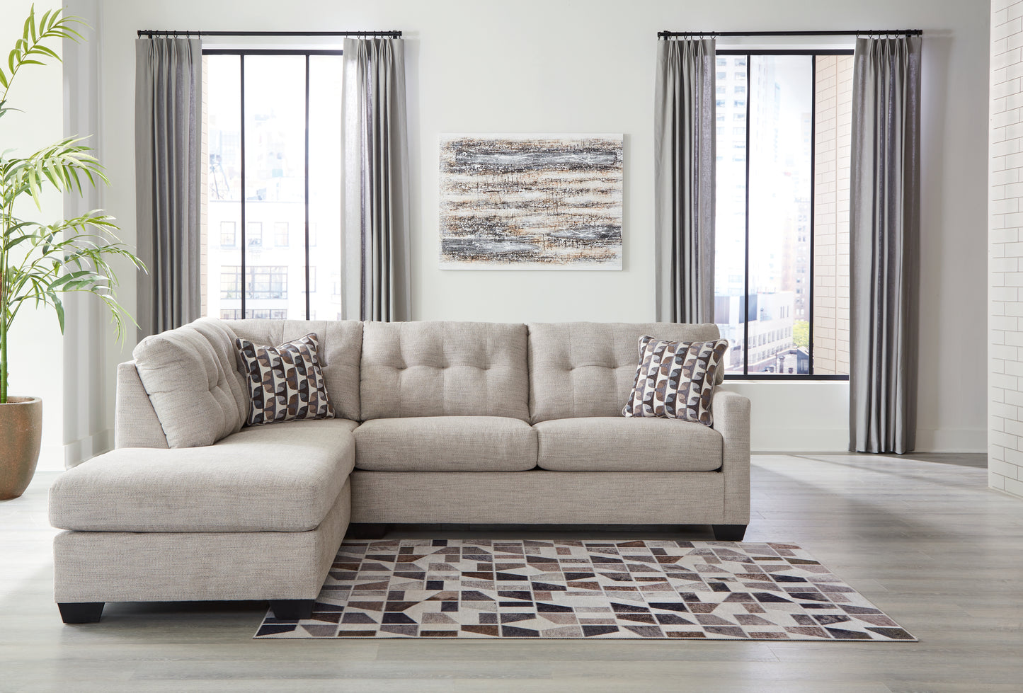 Mahoney Sectional
