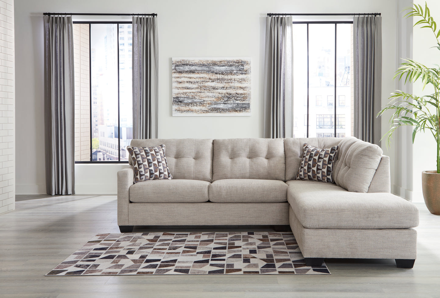 Mahoney Sectional
