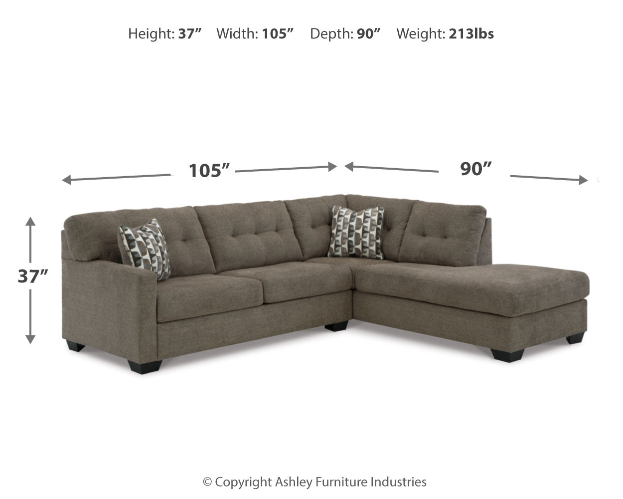 Mahoney Sectional