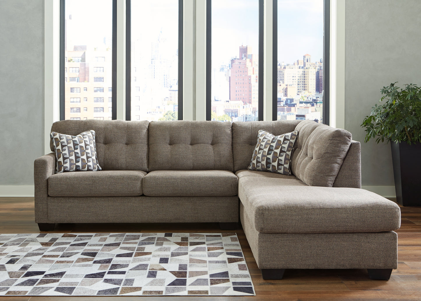 Mahoney Sectional