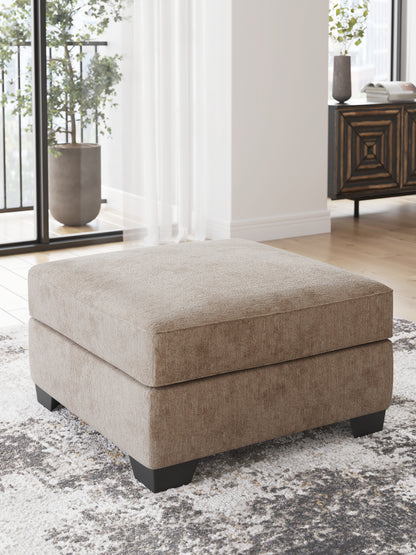 Cassel Furniture Outlet - Ashley Furniture - Olten Living Room - Oversized Accent Ottoman / Mocha - 3130408