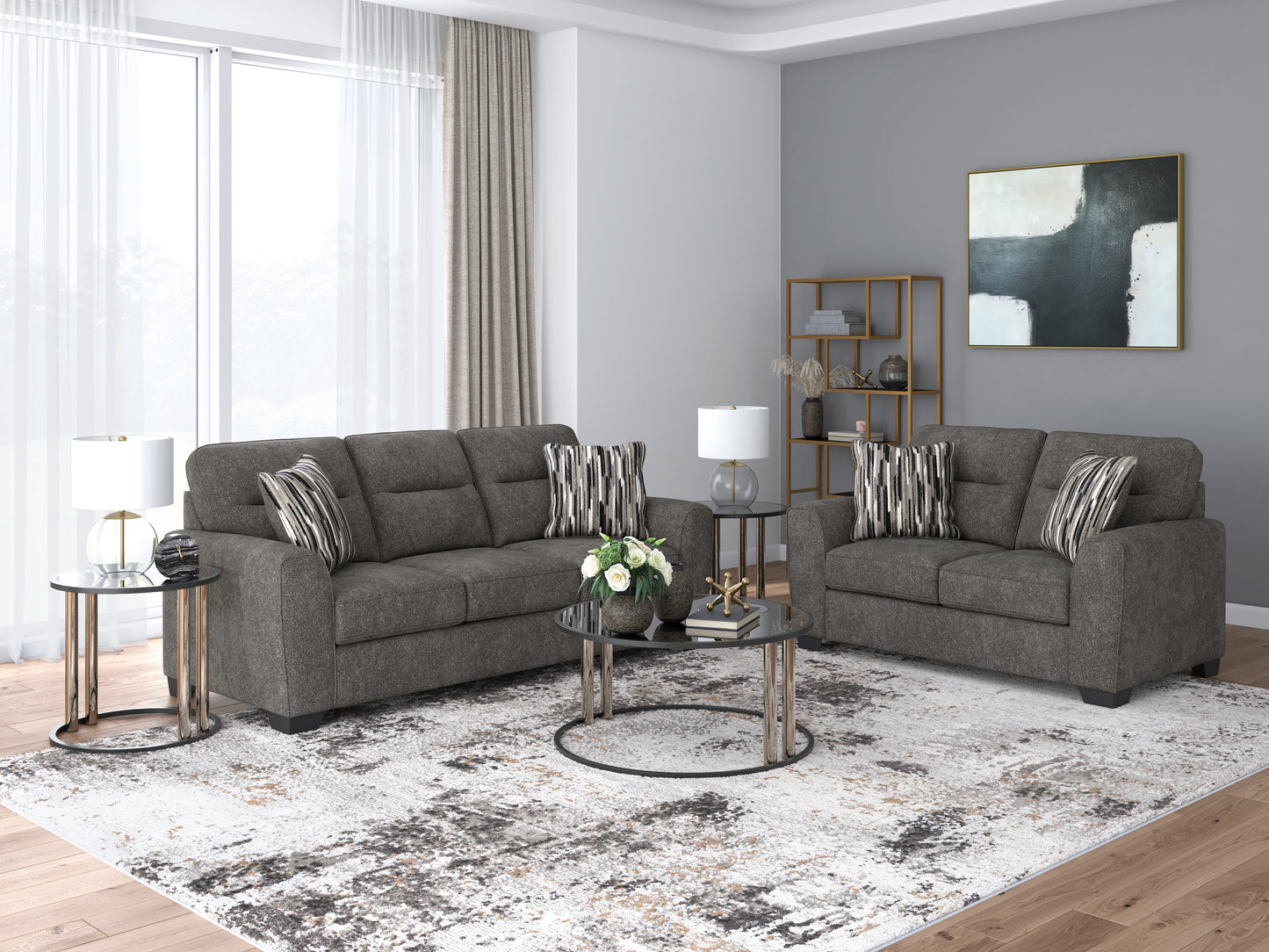 Hannerly Table (Set of 3)