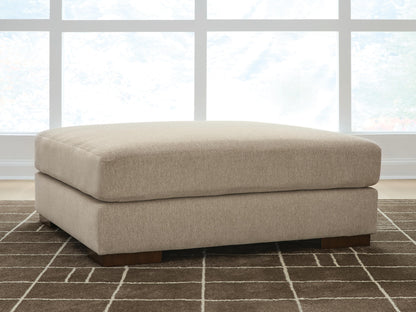Cassel Furniture Outlet - Ashley Furniture - Linenhause Living Room - Oversized Accent Ottoman - 3180308