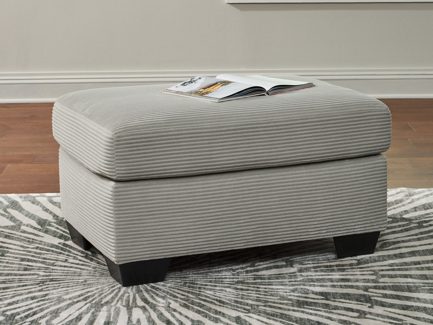 Cassel Furniture Outlet - Ashley Furniture - Greenbriar Living Room - Loveseat / Smoke - PC3200535
