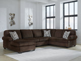 RAF 2-Piece Super Chaise