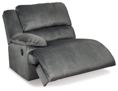 Clonmel 3-Piece Reclining Sectional