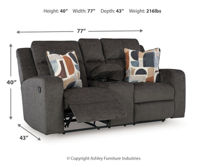 Kanlow Living Room