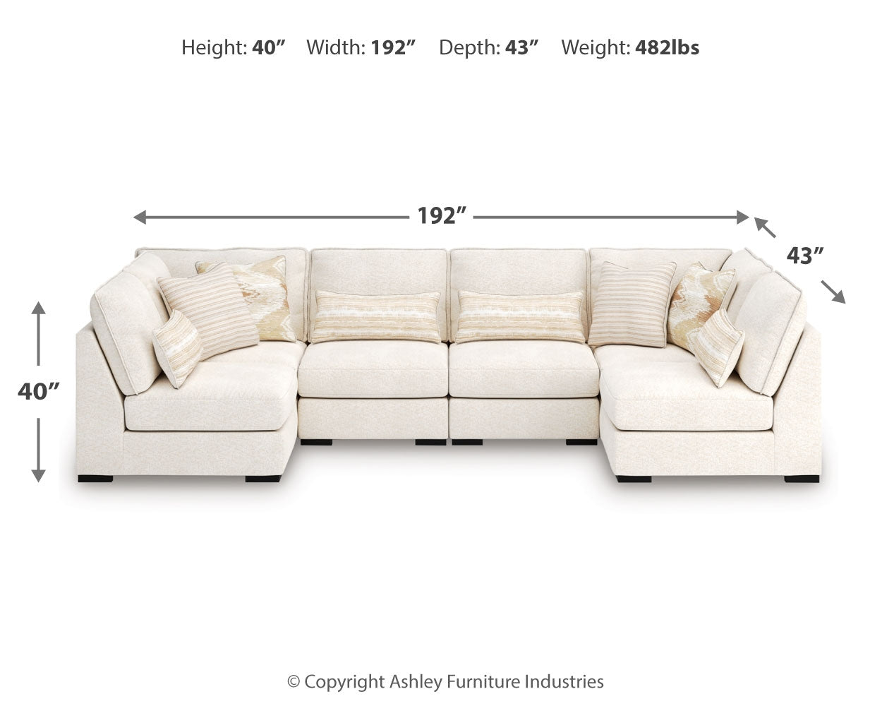 Donelson Creek Sectional