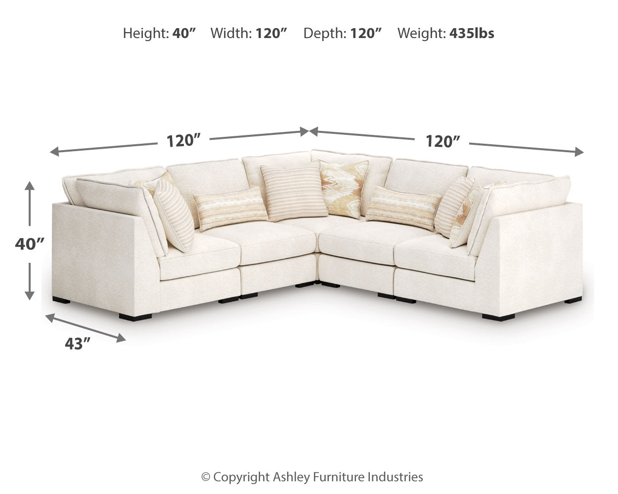 Donelson Creek Sectional