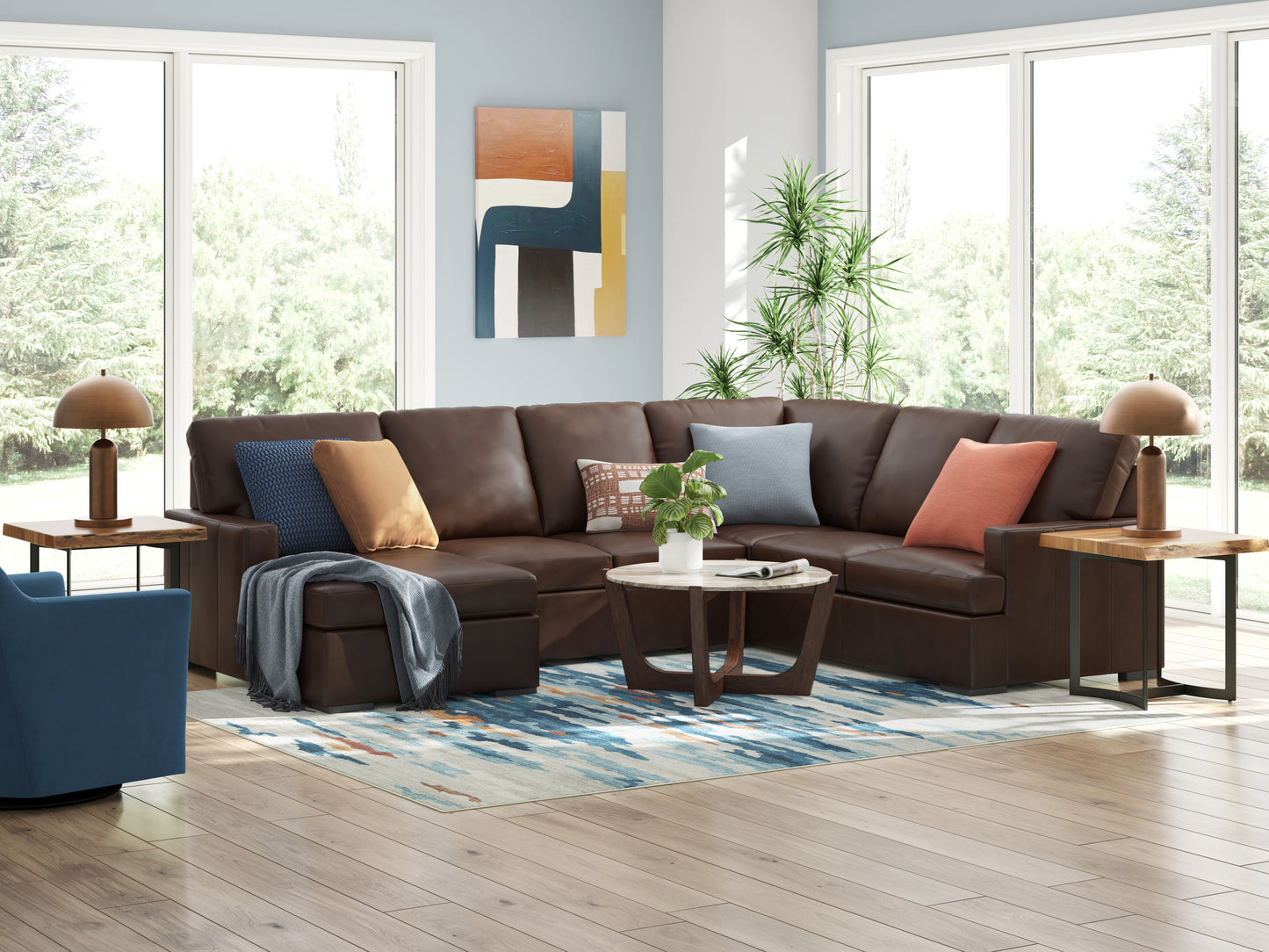 McDowlan Sectional