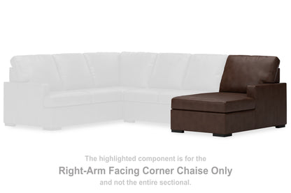 Cassel Furniture Outlet - Ashley Furniture - McDowlan Sectional - RAF Corner Chaise / Coffee - PC4850417