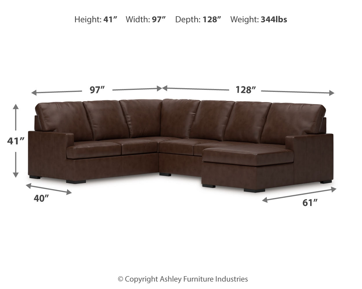 McDowlan Sectional