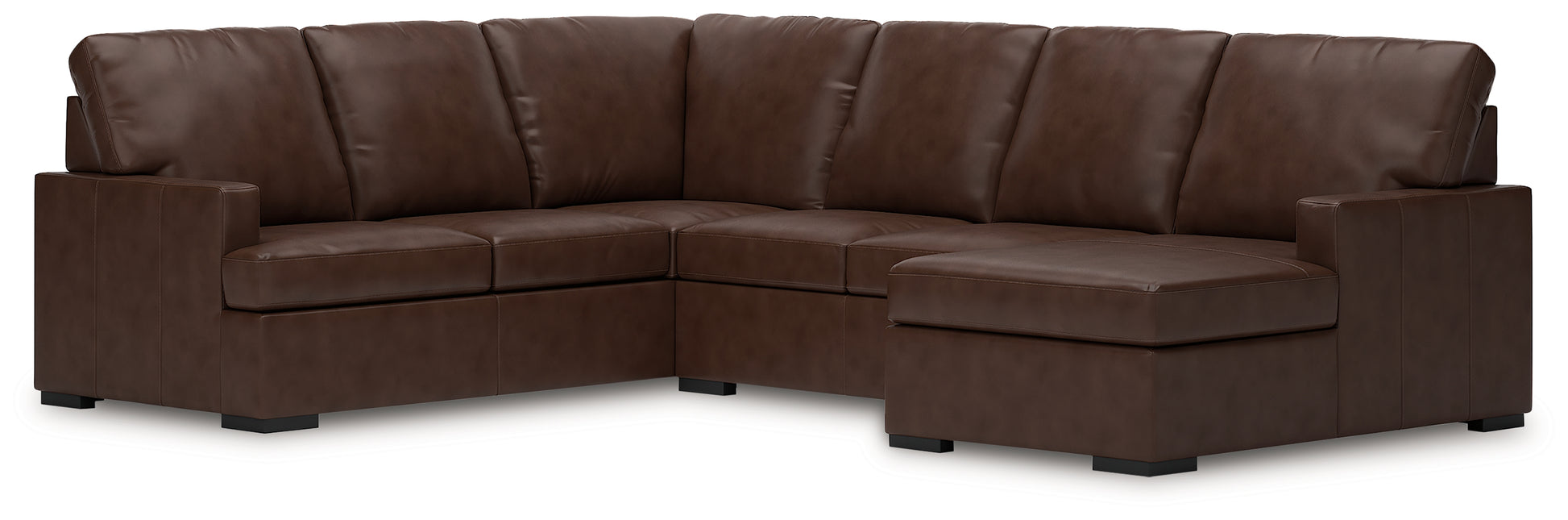 Cassel Furniture Outlet - Ashley Furniture - McDowlan Sectional - RAF Sofa w/Corner Wedge / Coffee - PC4850449