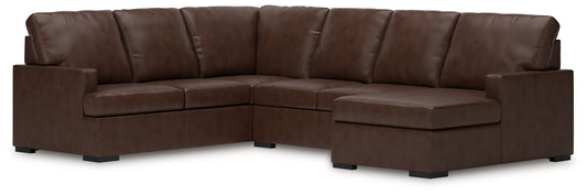 Cassel Furniture Outlet - Ashley Furniture - McDowlan Sectional - RAF Sofa w/Corner Wedge / Coffee - PC4850449