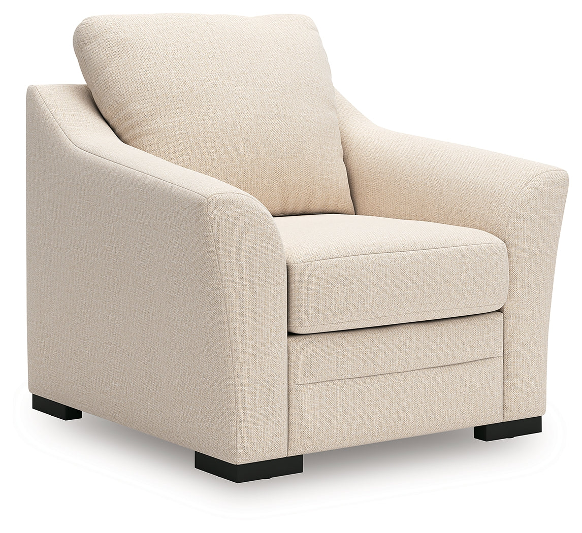 Cassel Furniture Outlet - Ashley Furniture - Lango Living Room - Chair / Jute - 4860220