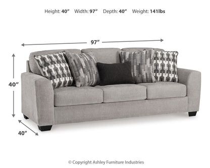 Avenal Park Living Room