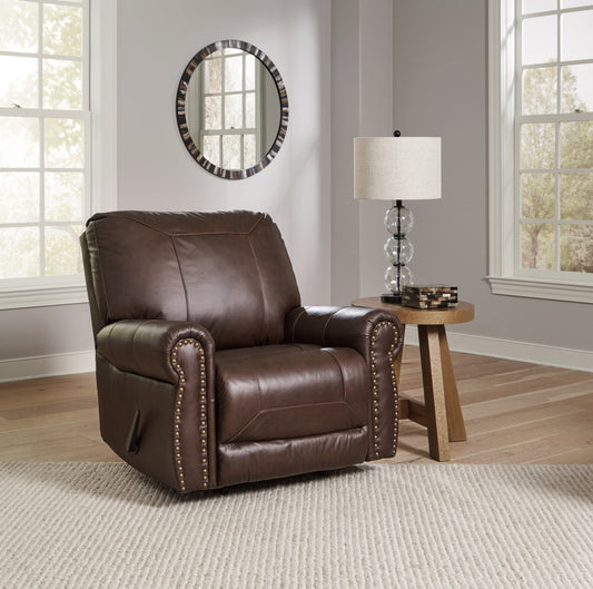 Cassel Furniture Outlet - Ashley Furniture - Colleton Living Room - Sofa / Dark Brown - 5210738