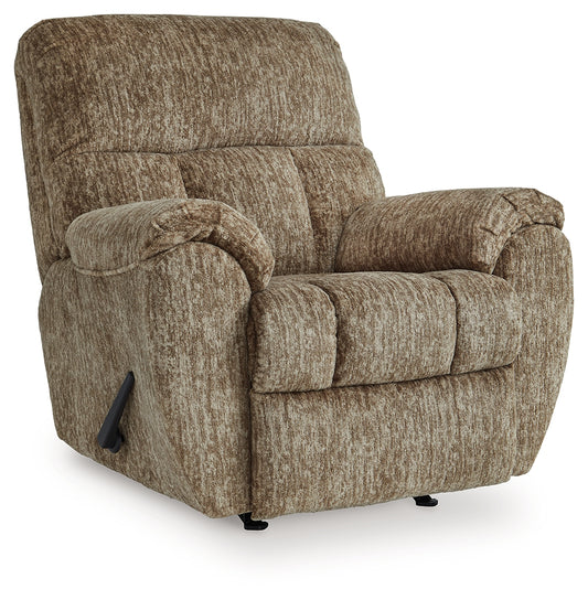 Cassel Furniture Outlet - Ashley Furniture - Stayfish Living Room - Rocker Recliner / Taupe - PC5260425
