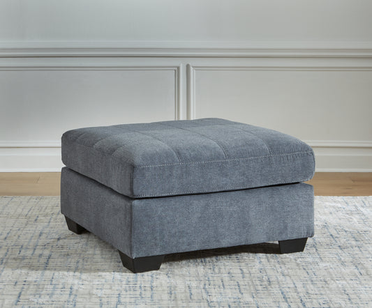 Cassel Furniture Outlet - Ashley Furniture - Marleton Living Room - Oversized Accent Ottoman / Gray - 5530508