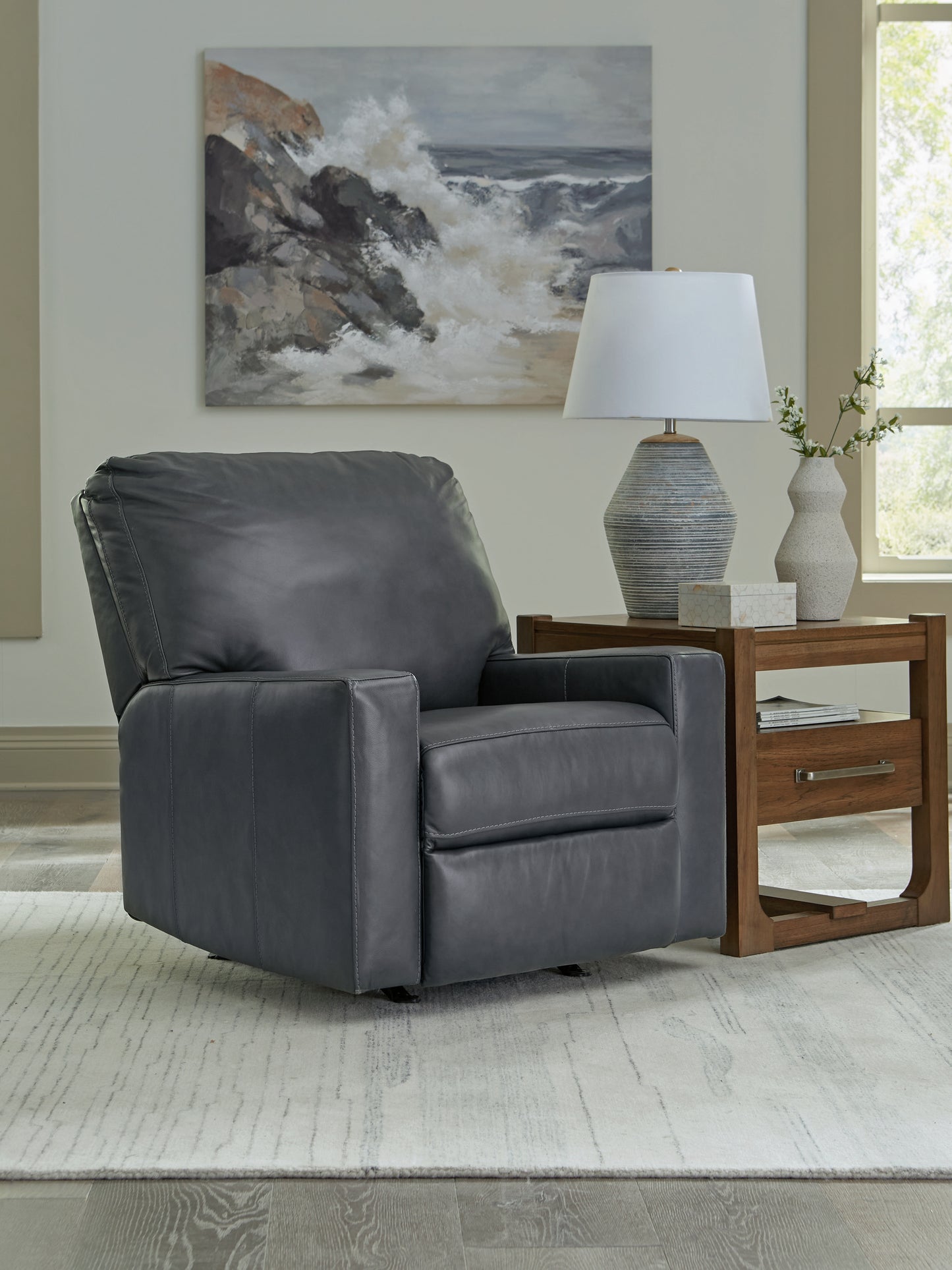 Cassel Furniture Outlet - Ashley Furniture - Bolsena Living Room - Rocker Recliner / Admiral - 5560425