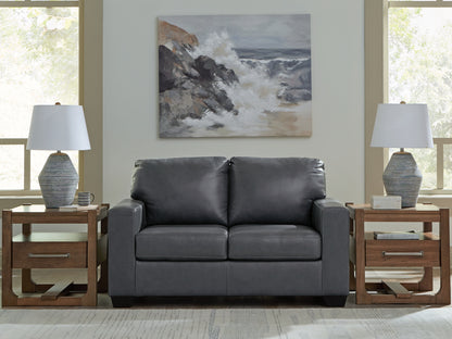 Cassel Furniture Outlet - Ashley Furniture - Bolsena Living Room - Loveseat / Admiral - 5560435