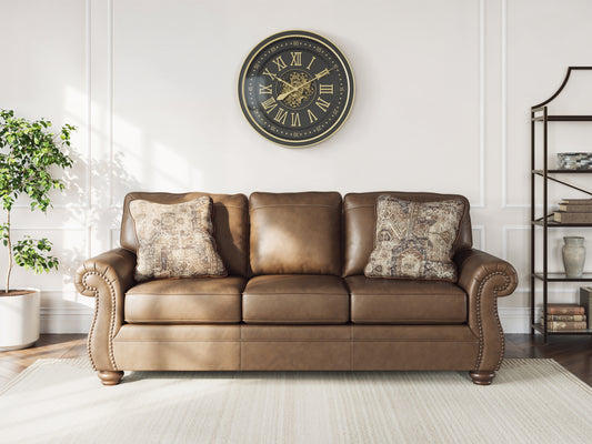 Cassel Furniture Outlet - Ashley Furniture - Chasemore Living Room - Swivel Glider Recliner / Earth - PC5590261