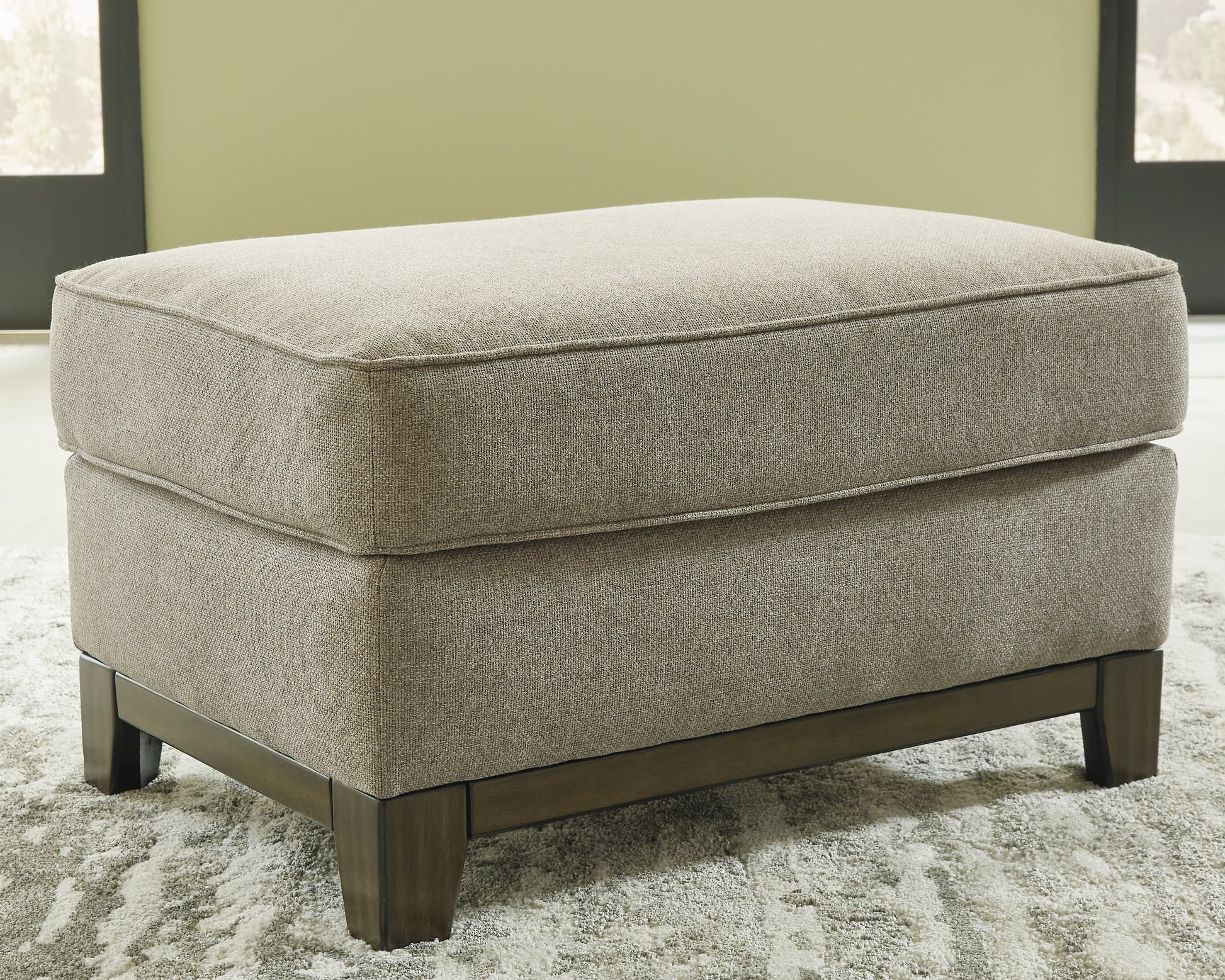 Cassel Furniture Outlet - Ashley Furniture - Kaywood Living Room - Loveseat / Granite - 5630335