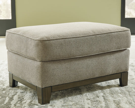 Cassel Furniture Outlet - Ashley Furniture - Kaywood Living Room - Loveseat / Granite - 5630335