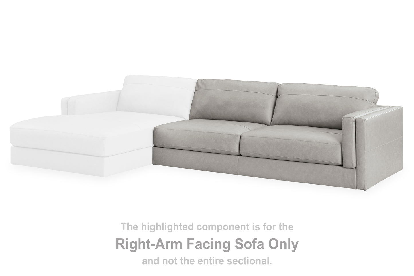 Amiata Sectional