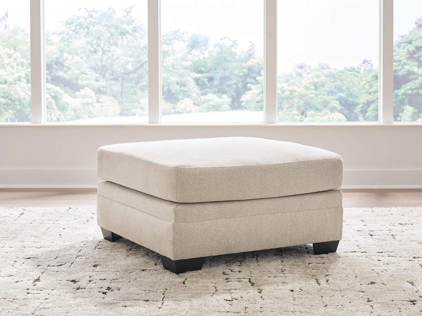 Cassel Furniture Outlet - Ashley Furniture - Mandi Point Living Room - Oversized Accent Ottoman - 6260608