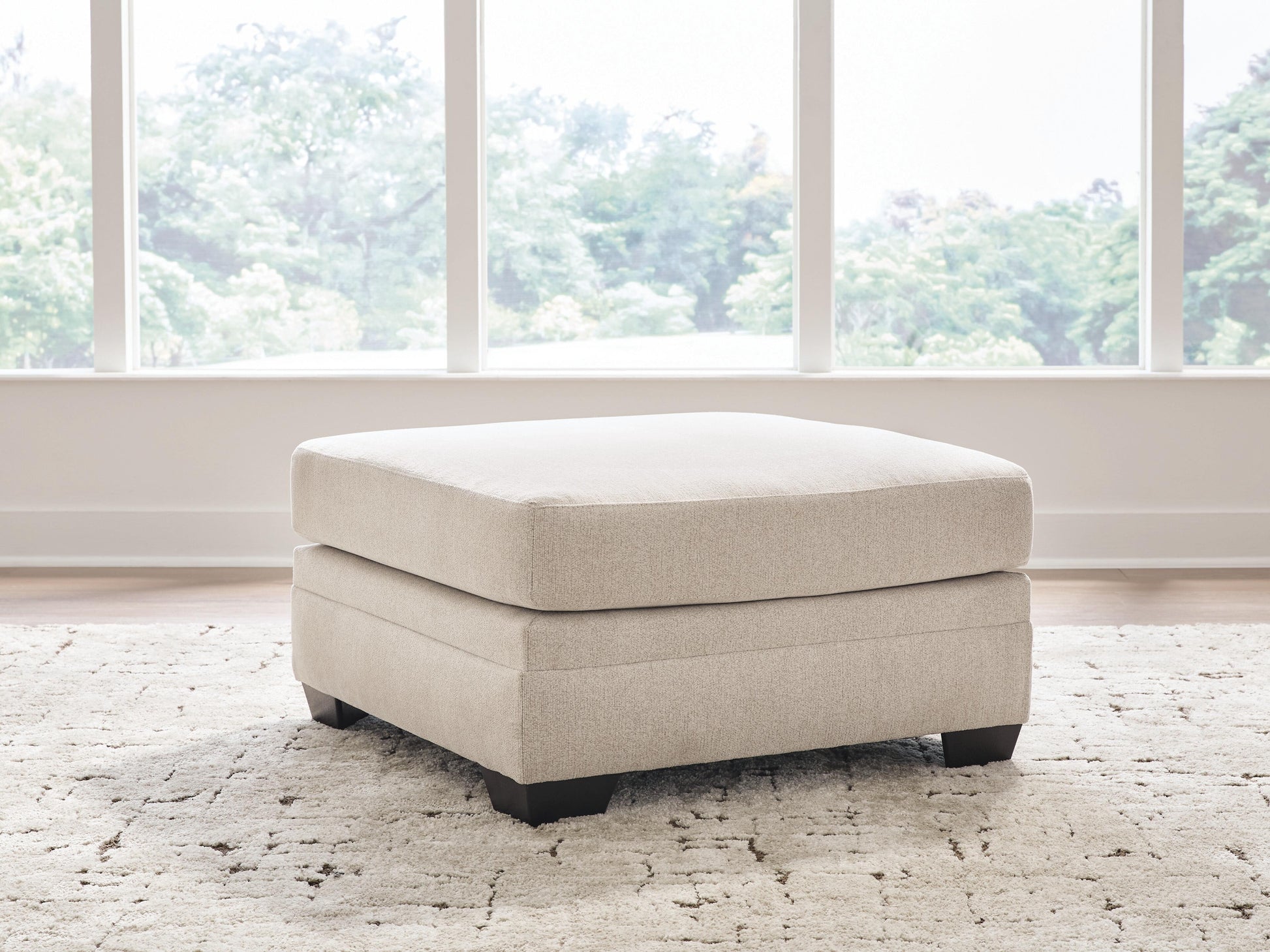 Cassel Furniture Outlet - Ashley Furniture - Mandi Point Living Room - Oversized Accent Ottoman - 6260608