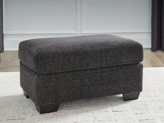 Cassel Furniture Outlet - Ashley Furniture - Loreo Living Room - Ottoman - 6310114