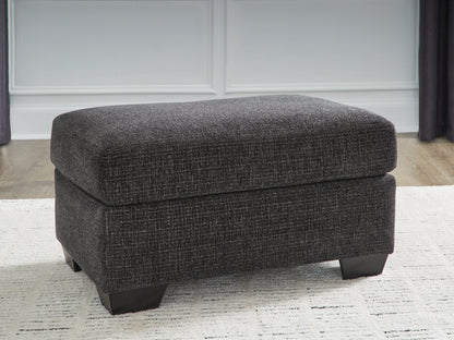 Cassel Furniture Outlet - Ashley Furniture - Loreo Living Room - Ottoman - 6310114