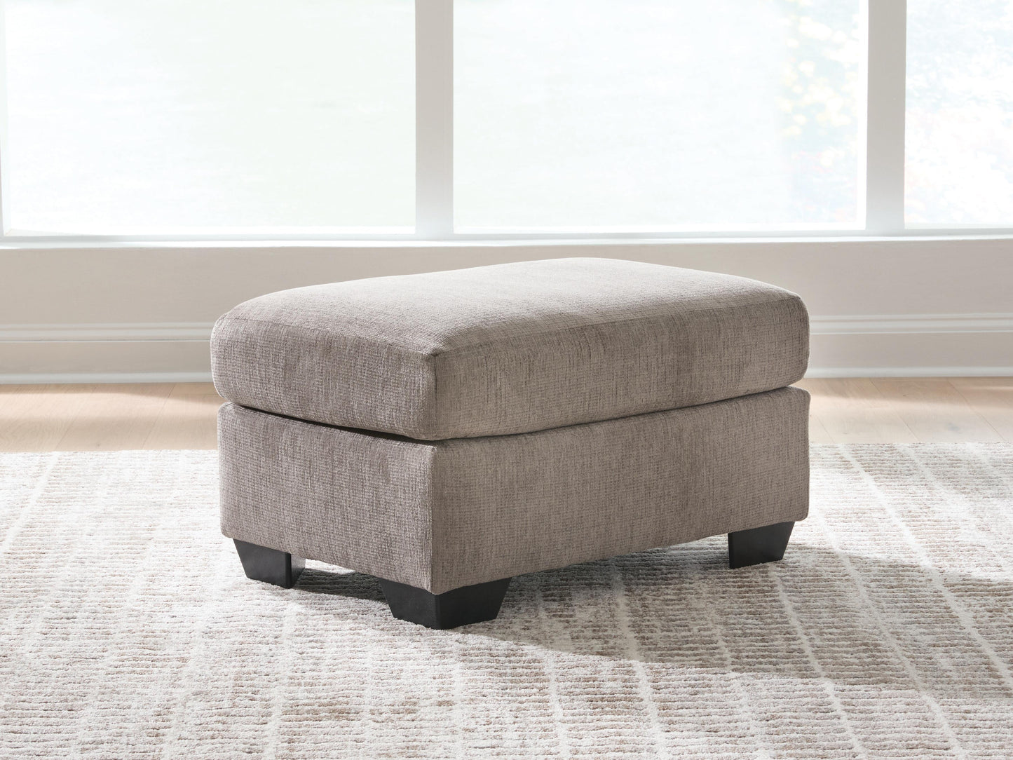 Cassel Furniture Outlet - Ashley Furniture - Loreo Living Room - Ottoman / Truffle - 6310214